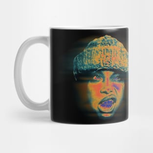 ERYKAH SOUL SONAR Mug